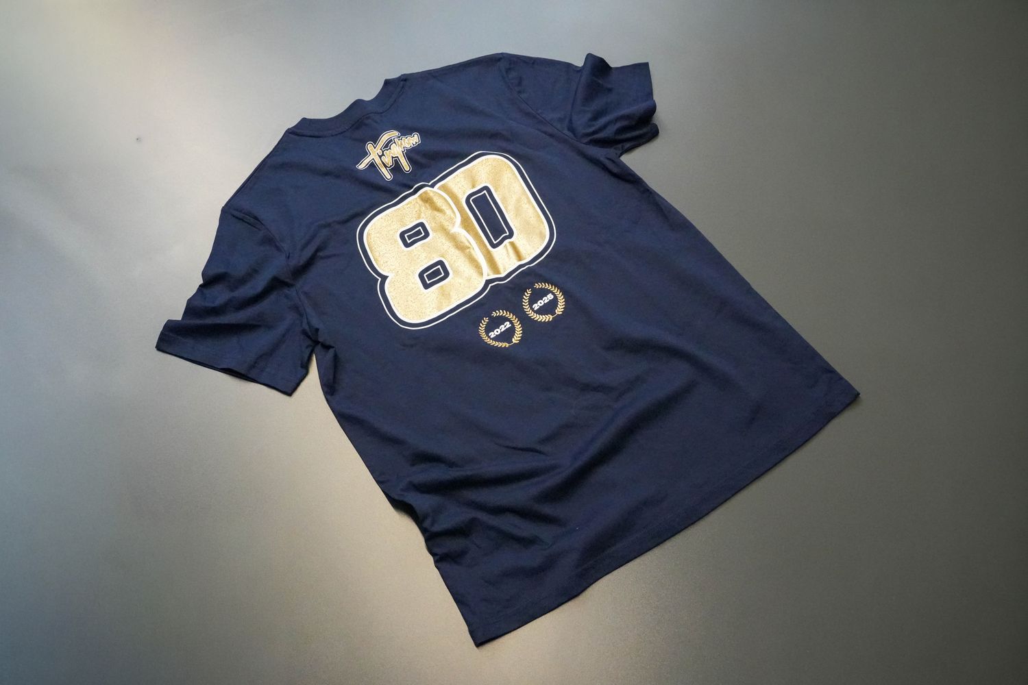 2025 TWO TIME Champion T-Shirt