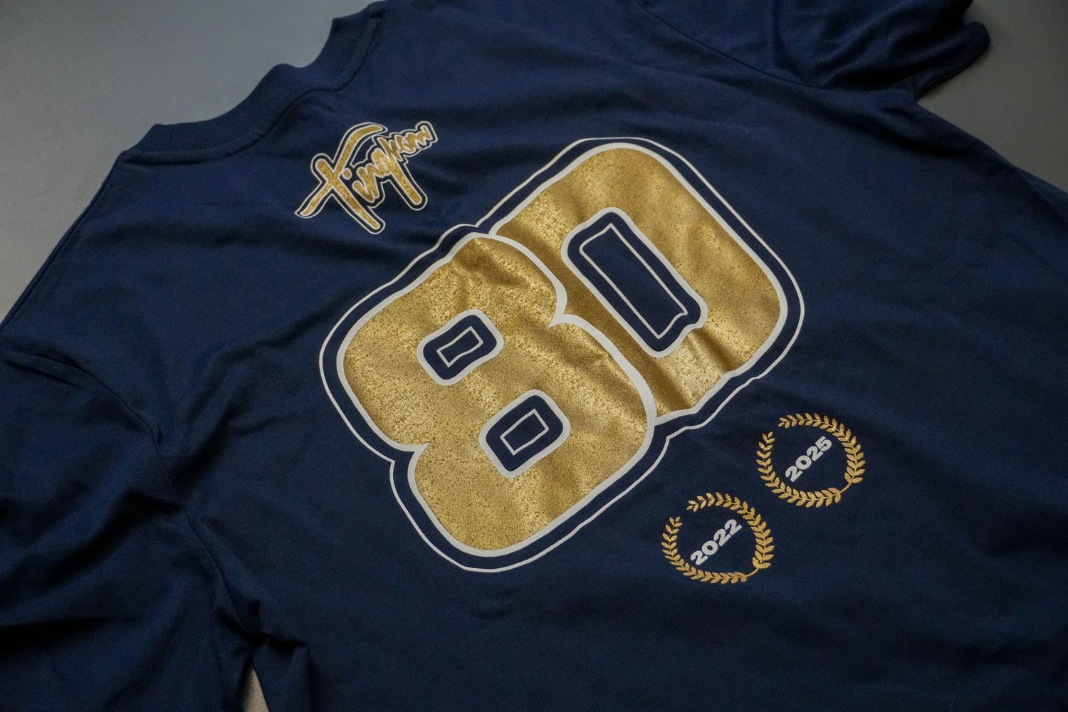 2025 TWO TIME Champion T-Shirt