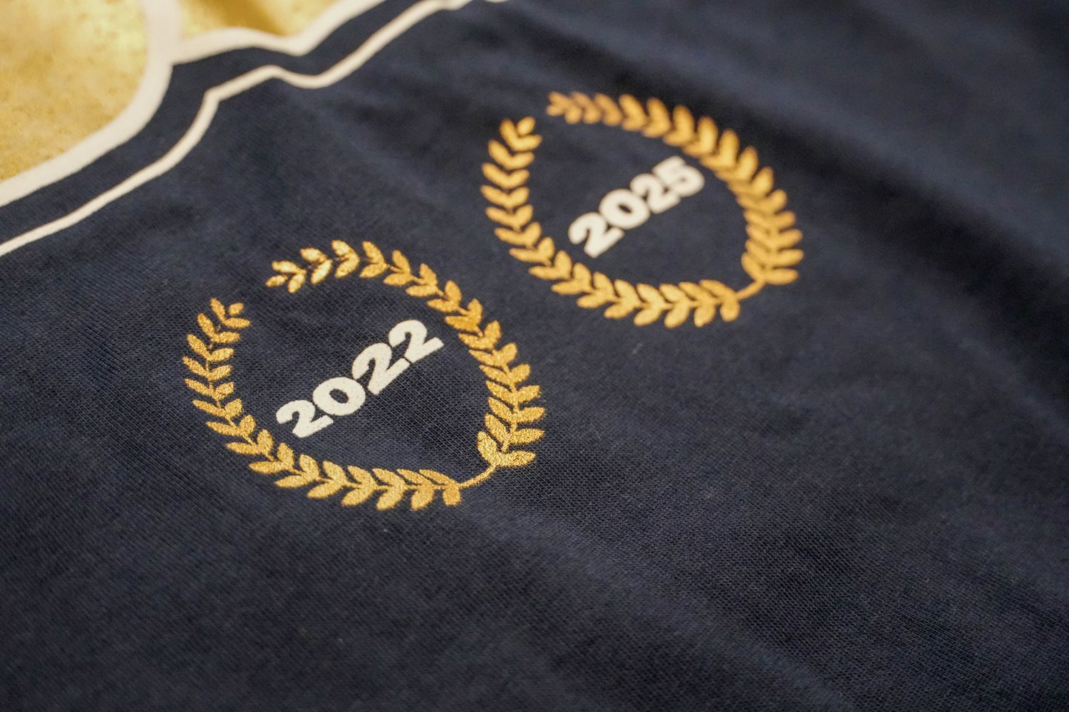 2025 TWO TIME Champion T-Shirt