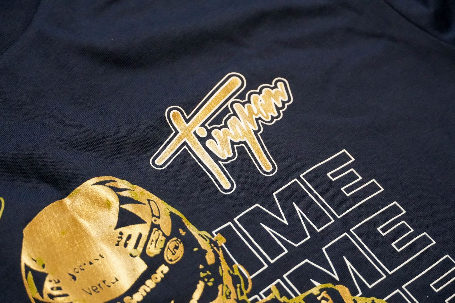 2025 TWO TIME Champion T-Shirt