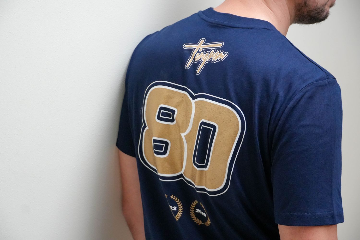 2025 TWO TIME Champion T-Shirt