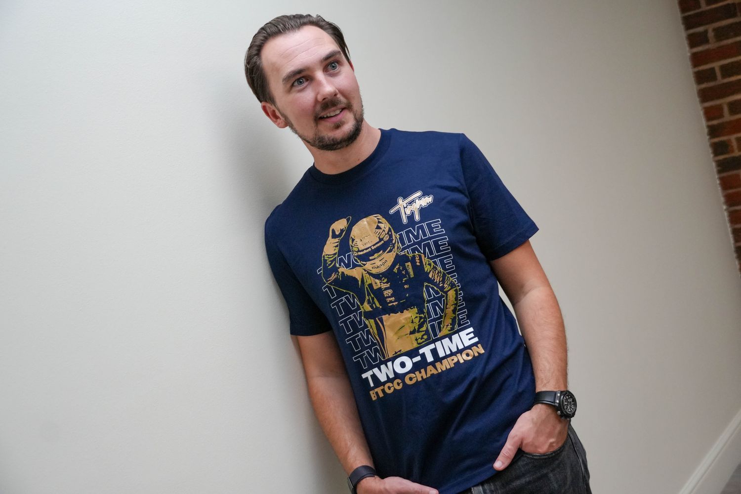 2025 TWO TIME Champion T-Shirt