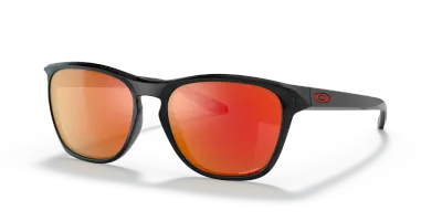 Oakley Manorburn Sunglasses Adult (Black Ink) Prizm Ruby Lens