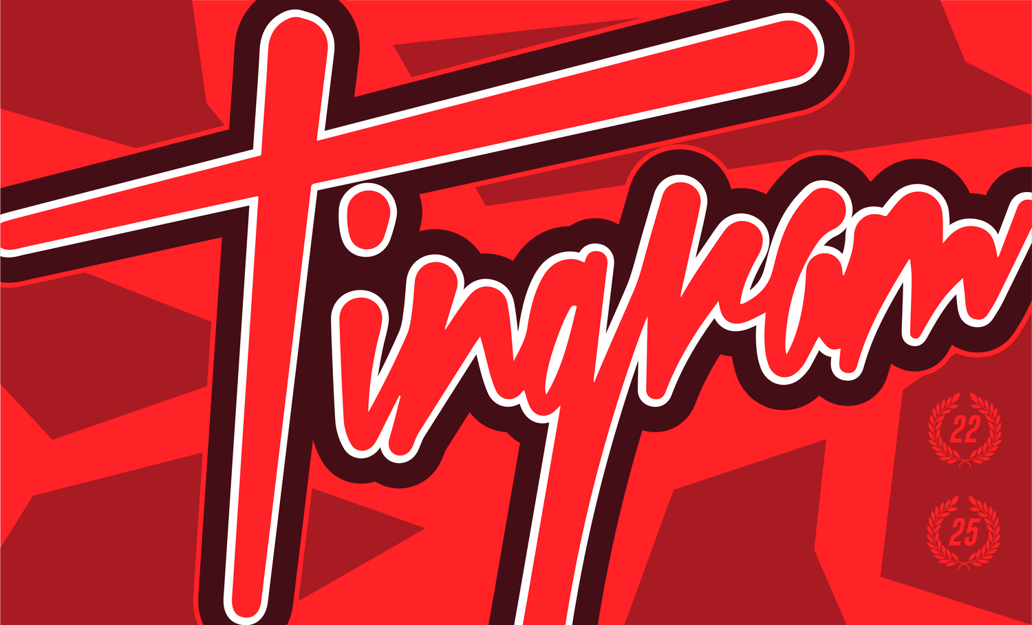 Tingram Flag