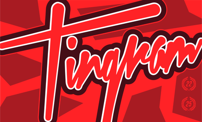 Tingram Flag