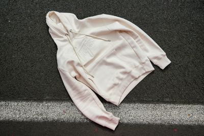 Tingram Embossed Hoodie