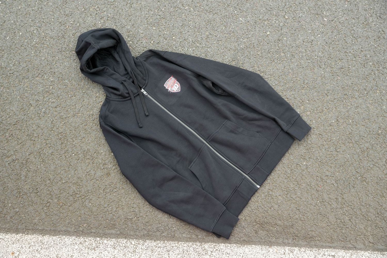 Tingram Shield Hoodie