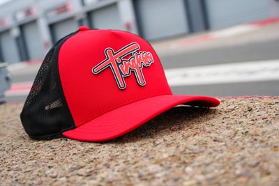 Tingram Cap - Red Edition