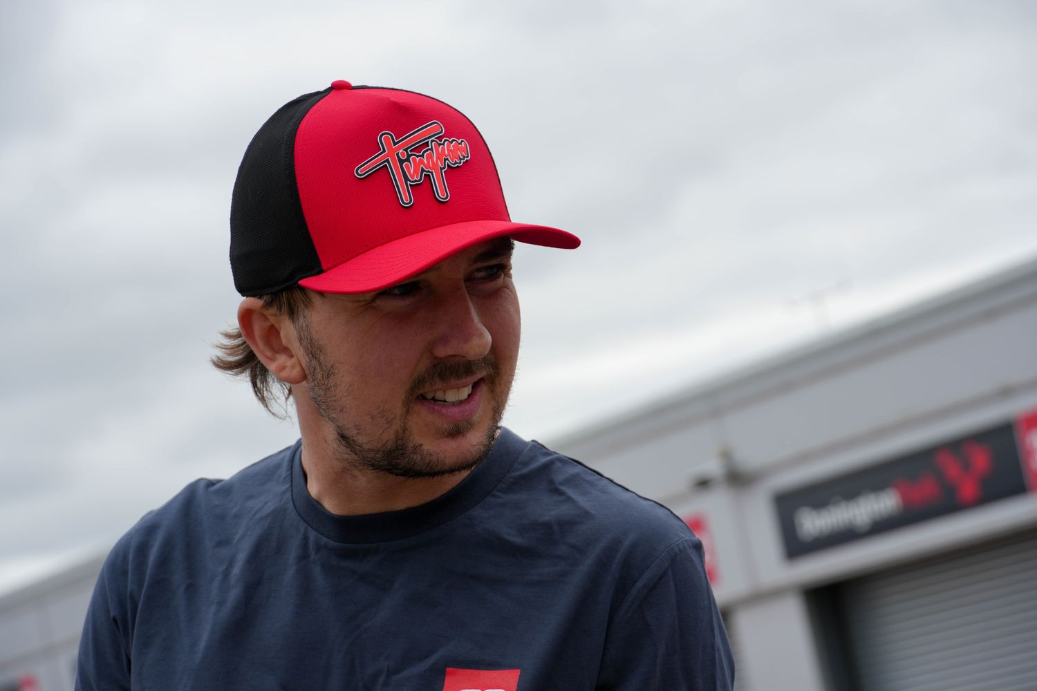 Tingram Cap - Red Edition