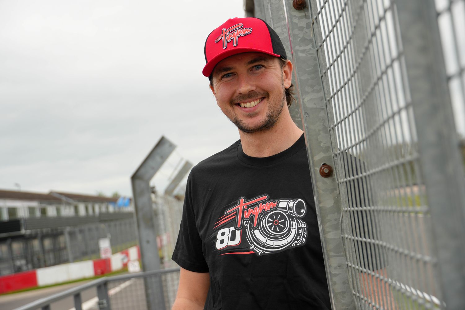 Tingram Turbo Tshirt