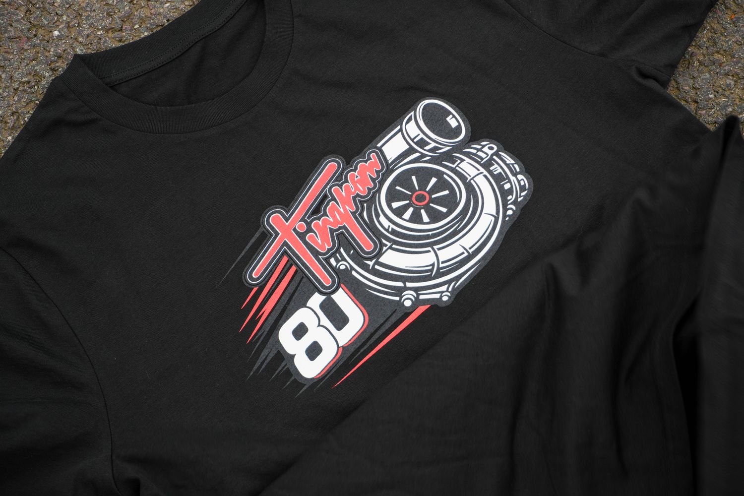 Tingram Turbo Tshirt