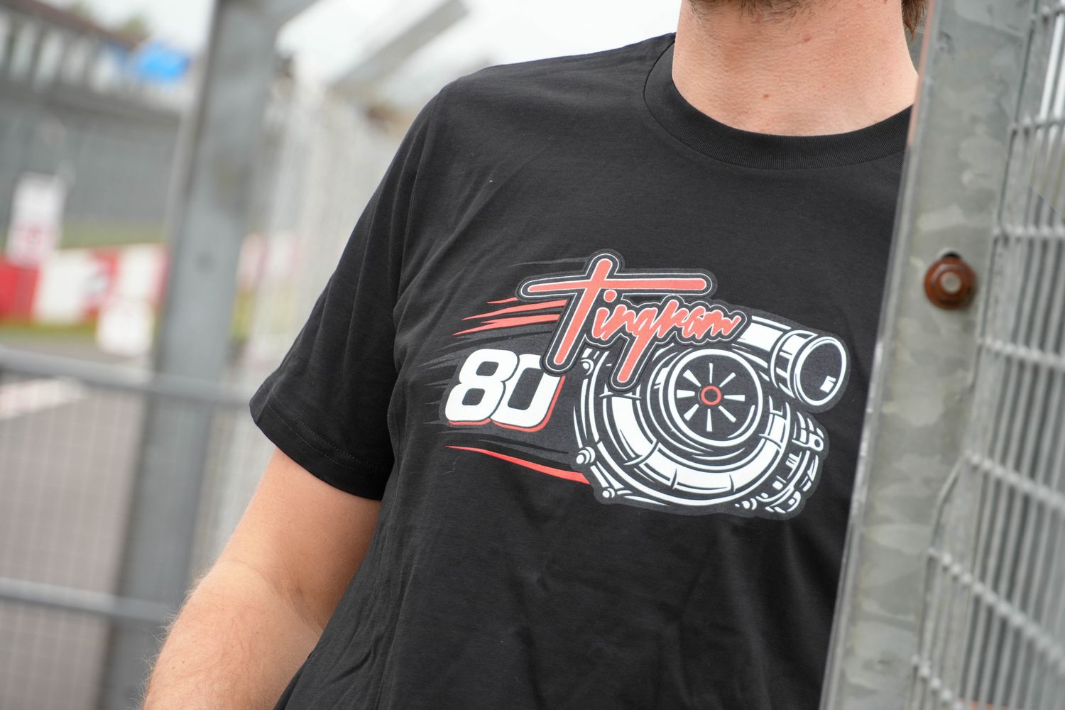 Kids Tingram Turbo T Shirt