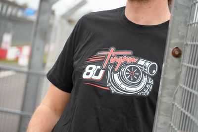 Kids Tingram Turbo T Shirt