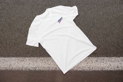 Tingram Scratch Effect Tshirt