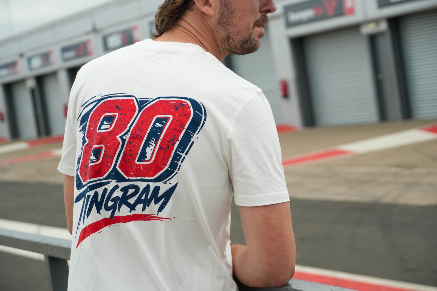Tingram Scratch Effect Tshirt
