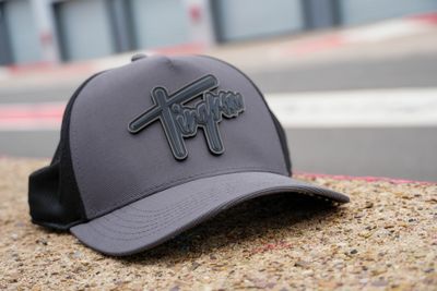 Tingram Cap - Grey Edition