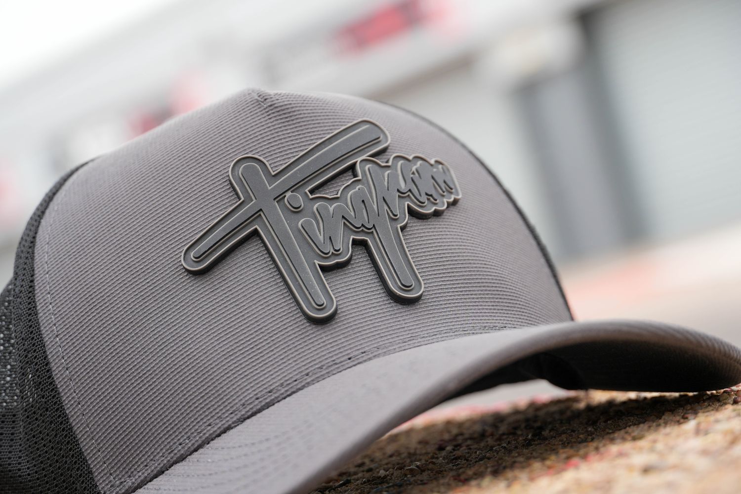 Tingram Cap - Grey Edition