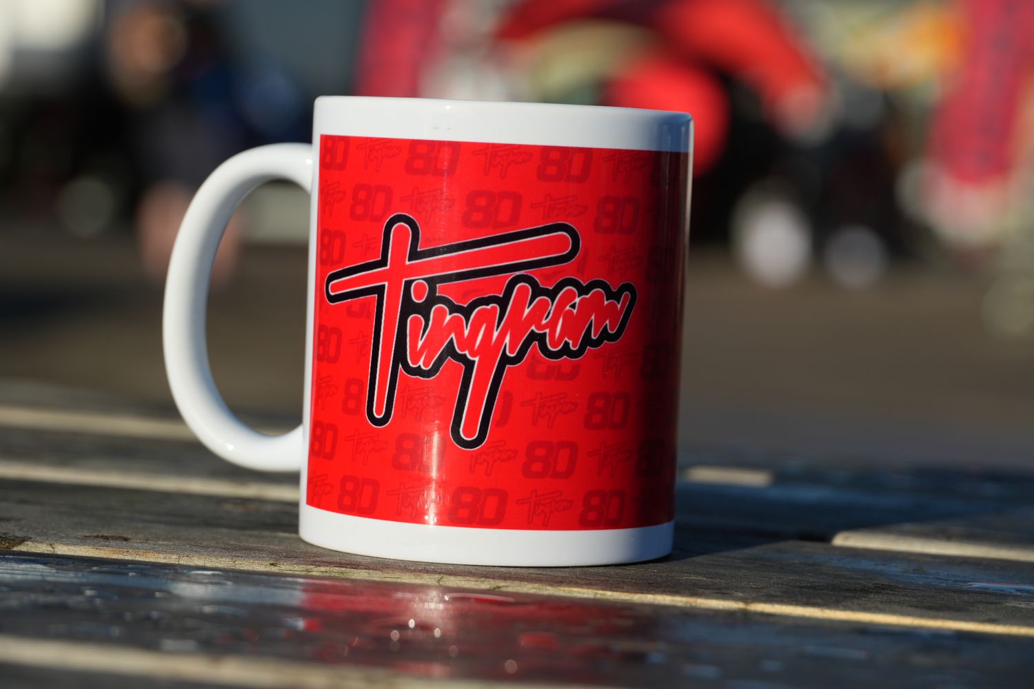 Tingram 80 Mug