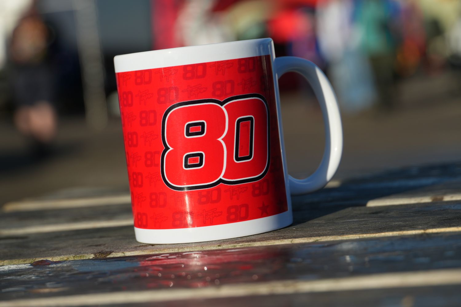 Tingram 80 Mug