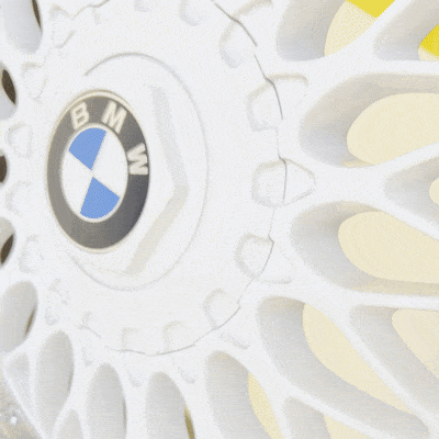 BBS RC090/RT107 Floating Cap Conversion kit