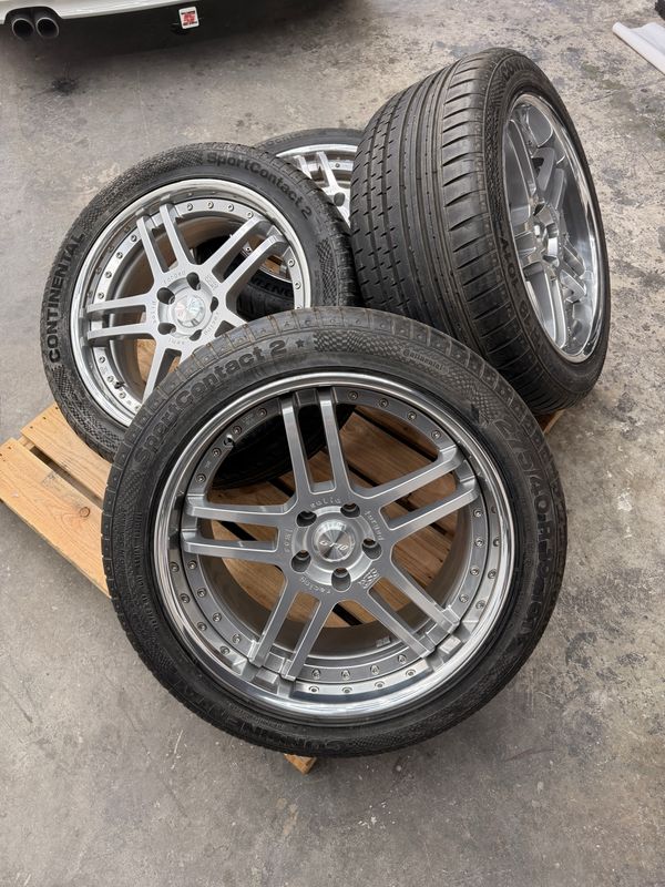 SSR GT-10 Wheel Raffle