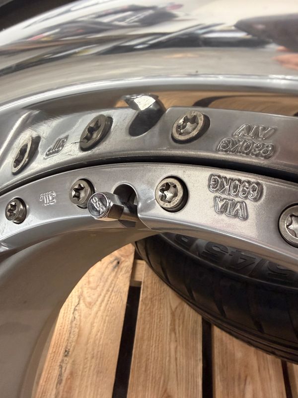 SSR GT-10 Wheel Raffle