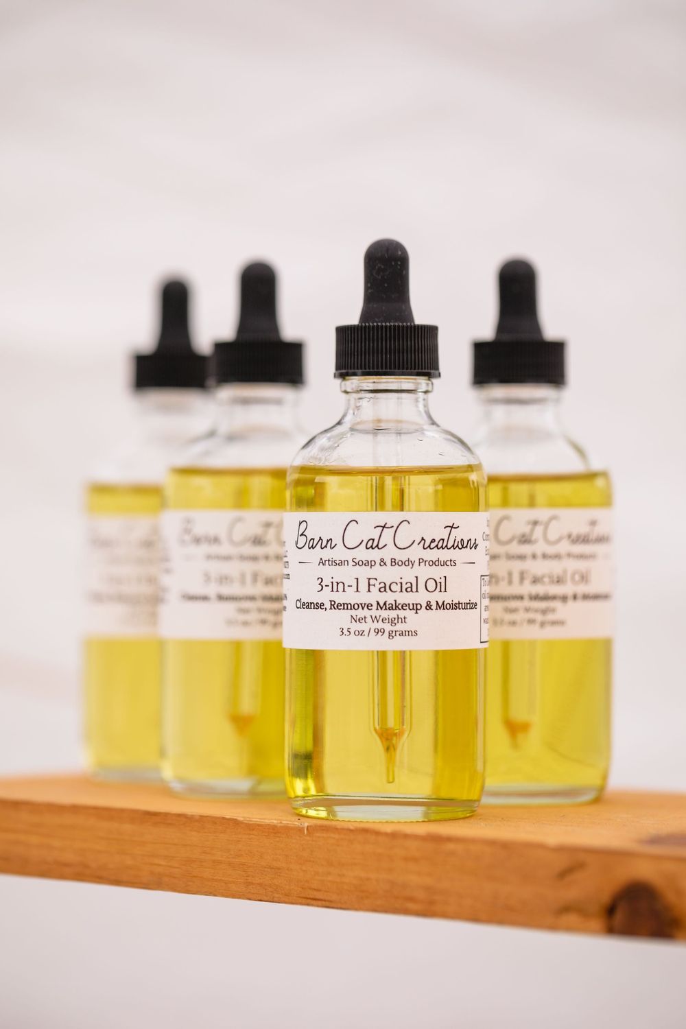 3-In-1 Facial Oil