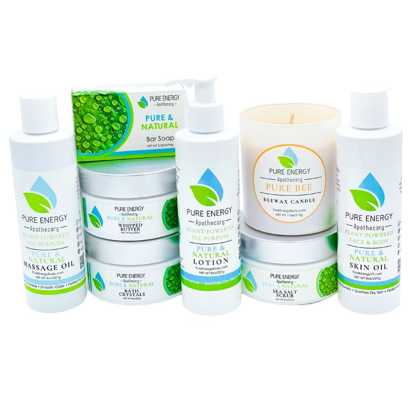 Premium Spa Bundle (Pure &amp; Natural)