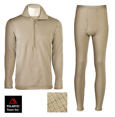 ecwcs polypropylene thermal top