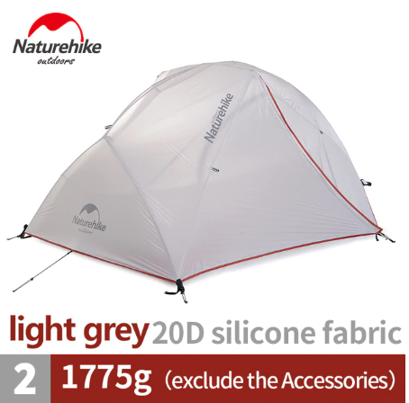 Naturehike Star River 2 Ultralight 2 person tent