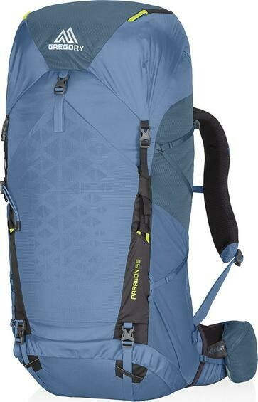 gregory paragon 58l
