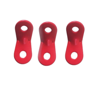 Double Hole Guyline Tensioner - 6 Pack