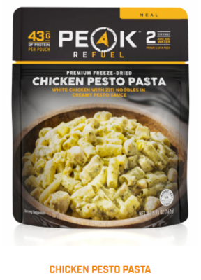 Peak Refuel  - Chicken Pesto Pasta