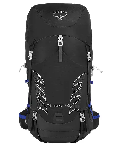 osprey tempest 40l