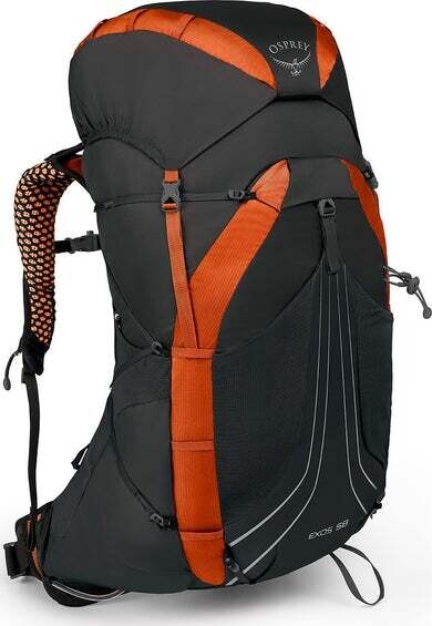 Osprey Exos 58L Ultralight Backpack - Men's