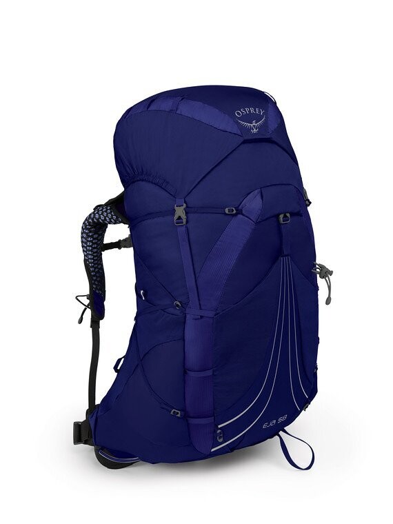 Osprey EJA 58 L Ultralight Backpack - Women's