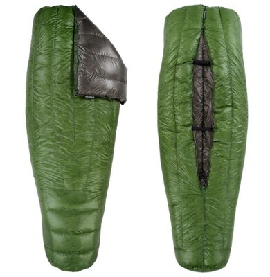Enlighted Equipment - Enigma Lightweight Down Quilt