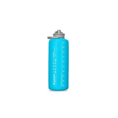 HydraPak Flux™ 1L Ultra-Light Reusable Bottle
