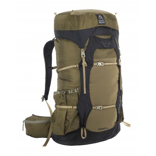 Granite Gear - Crown 60 Multi-day Backpack
