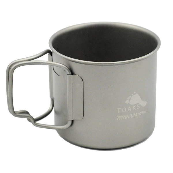 TOAKS - Titanium 375ml Cup