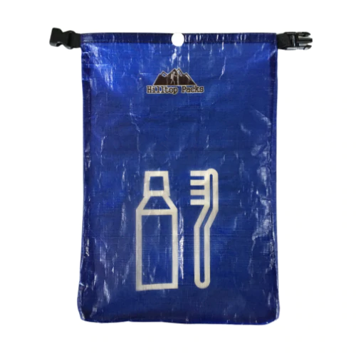 Hilltop Packs -  Dyneema® Toiletry Kit Bag
