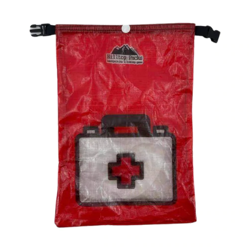 Hilltop Packs -  Dyneema® First Aid Kit Bag