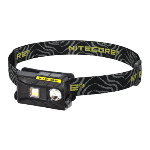 Nitecore - NU25 360 Lumen USB Rechargeable Headlamp
