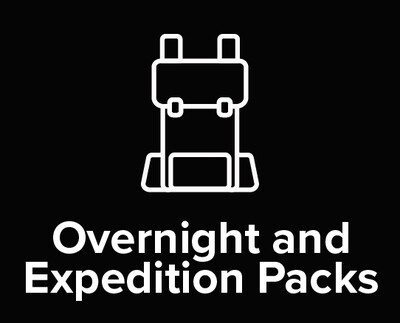 Overnight and Expedition Packs