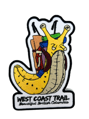 West Coast Trail Badge