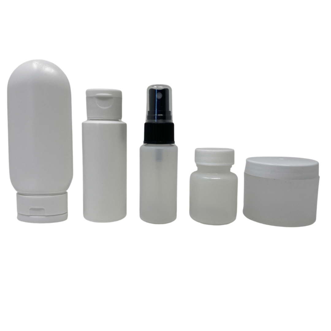 SKS - Ultralight Assorted Bottle Kit