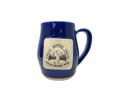 The Great Divide Trail Association - Mug