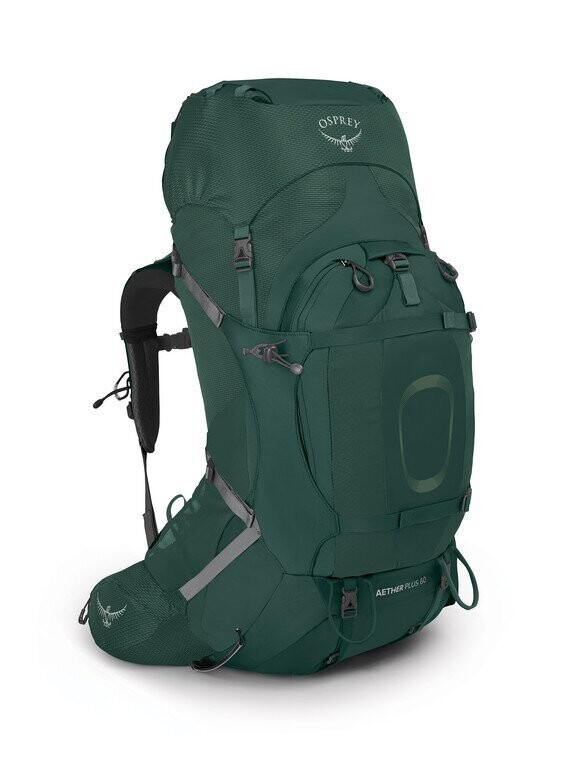 Osprey - Aether Plus 60 Men's Expedition Backpack