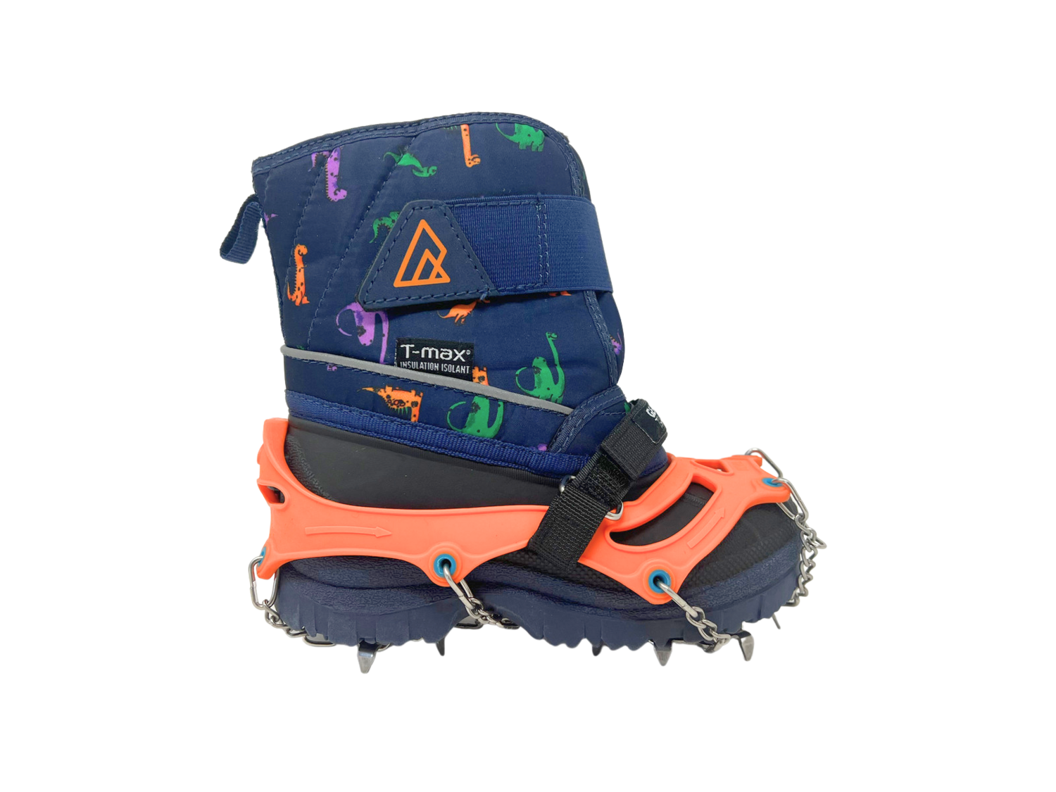 Youth/Kids Winter Hiking Anti Slip Traction Device - Free Shipping!