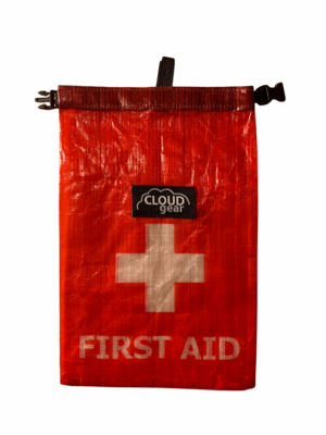 Cloud Gear Bags - Dyneema First Aid Bag